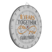 Jeu De Fléchettes M. et Mme 15th Anniversary (Devant gauche)