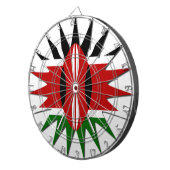 Jeu De Fléchettes Magical Kenya : Célébrons la Journée mondiale du t (Devant droit)