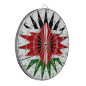 Jeu De Fléchettes Magical Kenya : Célébrons la Journée mondiale du t (Devant gauche)