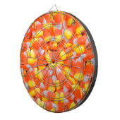 Jeu De Fléchettes maïs-bonbon halloween (Devant droit)