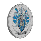 Jeu De Fléchettes Manteau de Kelly des bras (Devant gauche)