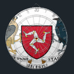 Jeu De Fléchettes Manteau d'île de Man des bras républicain -<br><div class="desc">Manteau d'île de Man des bras républicain - emblème mannois - Brattagh Vannin  
manteau des bras,  pays,  emblème,  drapeau,  île,  île de l'homme,  île de drapeau de l'homme,  homme,  manteau des bras mannois et mannois,  emblème mannois,  république,  républicain,  manteau mannois de pays de bras</div>