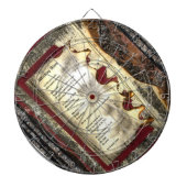 Jeu De Fléchettes Marcher seul (Devant)