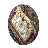 Jeu De Fléchettes Marcher seul (Devant droit)