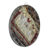 Jeu De Fléchettes Marcher seul (Devant gauche)