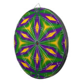 Jeu De Fléchettes Mardi gras (Devant droit)