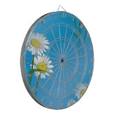 Jeu De Fléchettes marguerite bleue (Devant gauche)