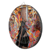 Jeu De Fléchettes Masque masqué (Devant droit)