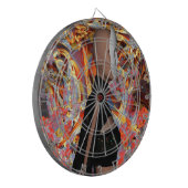 Jeu De Fléchettes Masque masqué (Devant gauche)