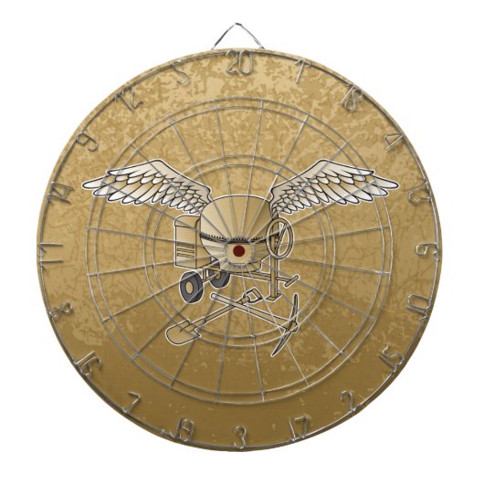 Jeu De Fléchettes Mélangeur en béton beige (Devant)