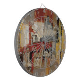 Jeu De Fléchettes Mélodie pour la guitare et le saxo (Devant gauche)