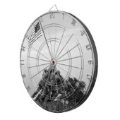 Jeu De Fléchettes Mémorial Iwo Jima (Devant droit)