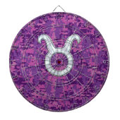 Jeu De Fléchettes Mère de Pearl Taurus Zodiac Connexion Camo numériq (Devant)