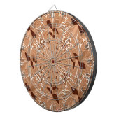 Jeu De Fléchettes Mes couleurs de café du matin (Devant droit)