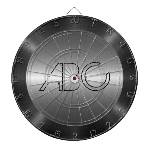 Jeu De Fléchettes Métal en acier inoxydable 2 (Devant)