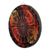 Jeu De Fléchettes Métamorphose Art Abstrait (Devant droit)