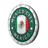 Jeu De Fléchettes Mexico City Mexico (Devant droit)