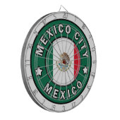 Jeu De Fléchettes Mexico City Mexico (Devant gauche)