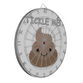 Jeu De Fléchettes Mignonne Tickme Poop Emoji (Devant gauche)