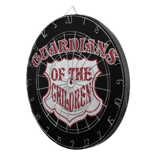 Jeu De Fléchettes Mini logo GOC (Devant droit)