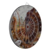 Jeu De Fléchettes Miniature cheval Brown et lapin de Pâques (Devant gauche)