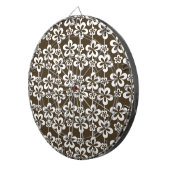 Jeu De Fléchettes Modèle floral tendance pour fille (Devant droit)