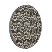Jeu De Fléchettes Modèle floral tendance pour fille (Devant gauche)