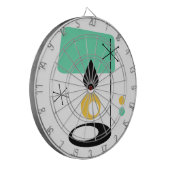 Jeu De Fléchettes modèle moderne de lampe du milieu du siècle (Devant gauche)