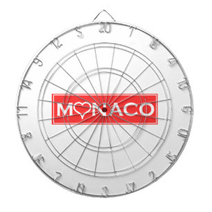 Jeu De Fléchettes monaco