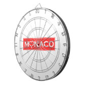 Jeu De Fléchettes monaco (Devant droit)