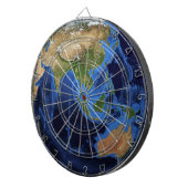 Jeu De Fléchettes Monde (Devant droit)