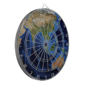 Jeu De Fléchettes Monde (Devant gauche)