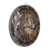 Jeu De Fléchettes Monde 3D (Devant gauche)