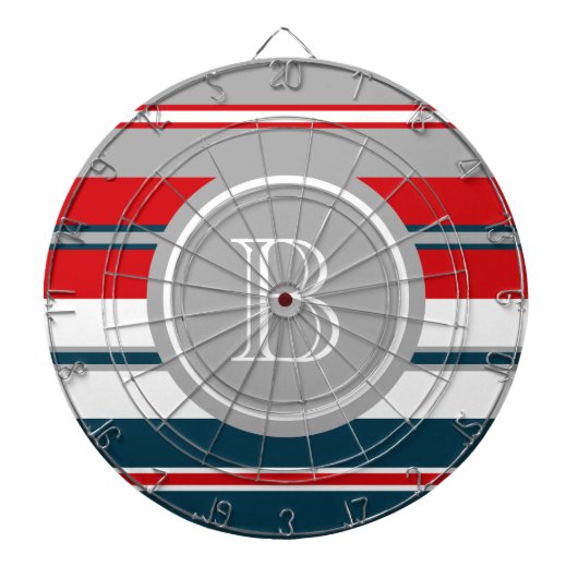 Jeu De Fléchettes Monogram design (Devant)