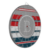 Jeu De Fléchettes Monogram design (Devant gauche)