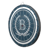 Jeu De Fléchettes Monogram design (Devant droit)