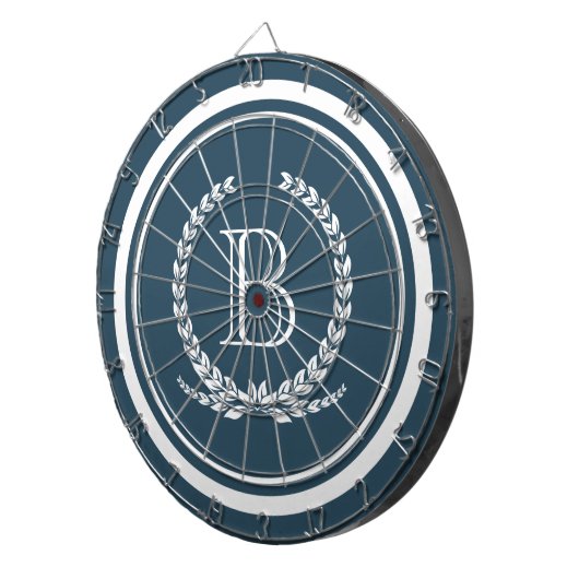 Jeu De Fléchettes Monogram design (Devant droit)