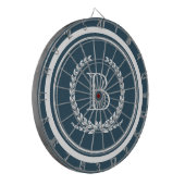 Jeu De Fléchettes Monogram design (Devant gauche)