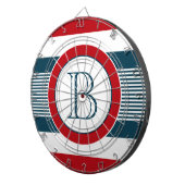 Jeu De Fléchettes Monogram design (Devant droit)