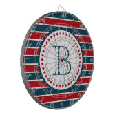 Jeu De Fléchettes Monogram design (Devant gauche)