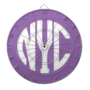 Jeu De Fléchettes monogramme de New York