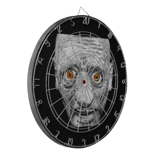 Jeu De Fléchettes Monster (Devant gauche)