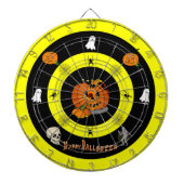 Jeu De Fléchettes Monstres de l'obscurité - (Devant)