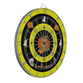 Jeu De Fléchettes Monstres de l'obscurité - (Devant gauche)