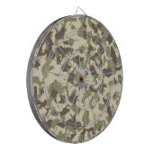 Jeu De Fléchettes Motif Camo (Devant gauche)