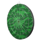 Jeu De Fléchettes Motif Dinosaur Vert (Devant droit)