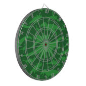 Jeu De Fléchettes Motif Dinosaur Vert (Devant gauche)