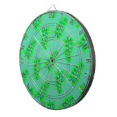 Jeu De Fléchettes Motif Foliage éponyme (Devant droit)