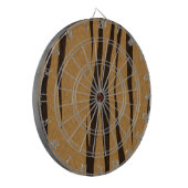 Jeu De Fléchettes Motif Rayures de Tigre (Devant gauche)