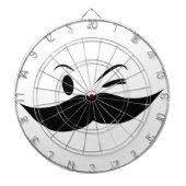 Jeu De Fléchettes Moustache Kinky (Devant)